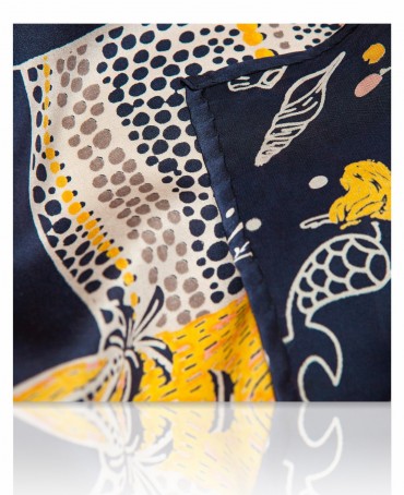 Платок Женский SS.KV-VILLAGE/BL